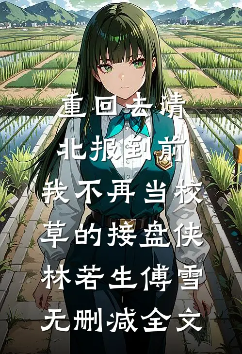 重回去清北报到前，我不再当校草的接盘侠林若生傅雪无删减全文