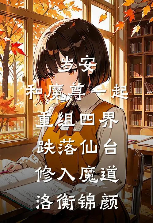 岁安：和魔尊一起重组四界-跌落仙台，修入魔道洛衡锦颜