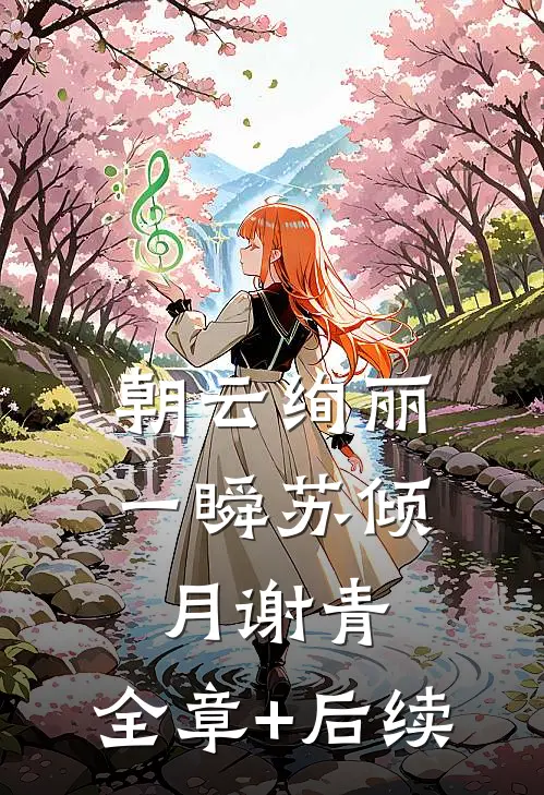 朝云绚丽一瞬苏倾月谢青:全章+后续