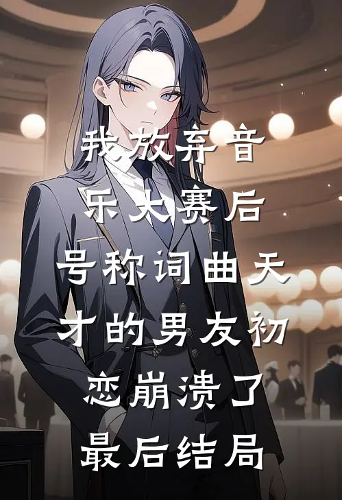 我放弃音乐大赛后，号称词曲天才的男友初恋崩溃了最后结局