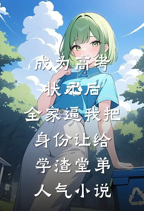 成为高考状元后，全家逼我把身份让给学渣堂弟人气小说