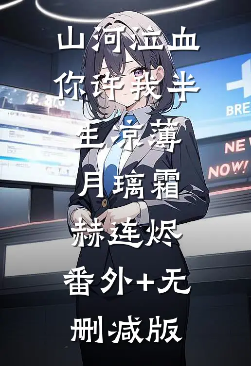 山河泣血，你许我半生凉薄月璃霜赫连烬:番外+无删减版
