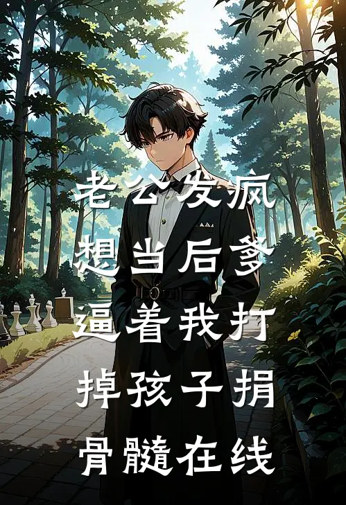 老公发疯想当后爹，逼着我打掉孩子捐骨髓在线