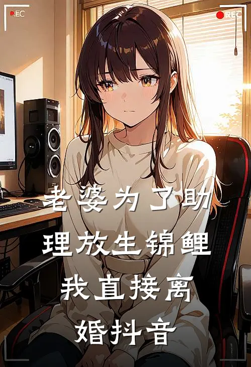 老婆为了助理放生锦鲤，我直接离婚抖音