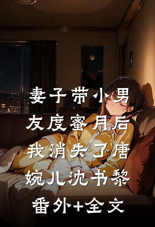 妻子带小男友度蜜月后，我消失了唐婉儿沈书黎(番外)+(全文)