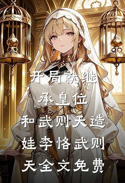 开局就继承皇位，和武则天造娃李恪武则天全文免费