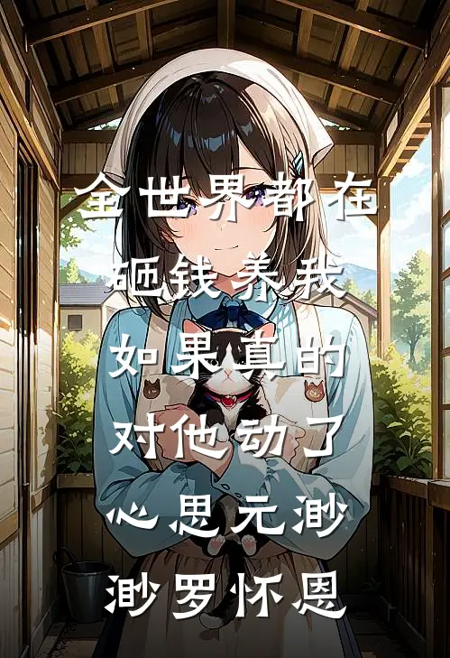 全世界都在砸钱养我-如果真的对他动了心思元渺渺罗怀恩