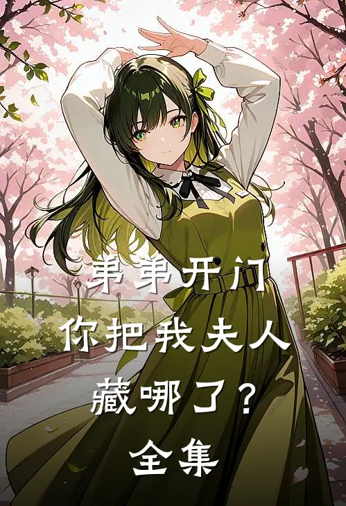 弟弟开门，你把我夫人藏哪了？全集