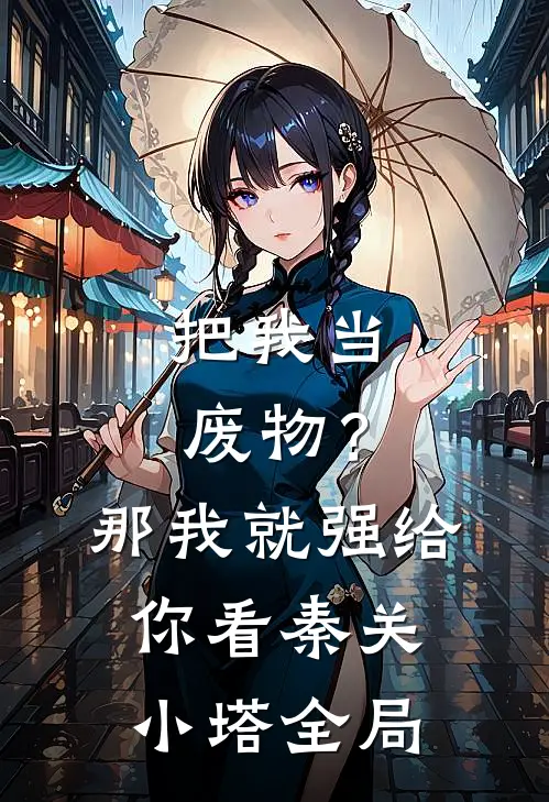 把我当废物？那我就强给你看秦关小塔全局