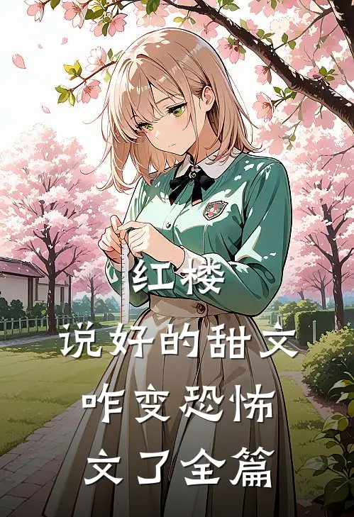 红楼：说好的甜文咋变恐怖文了全篇