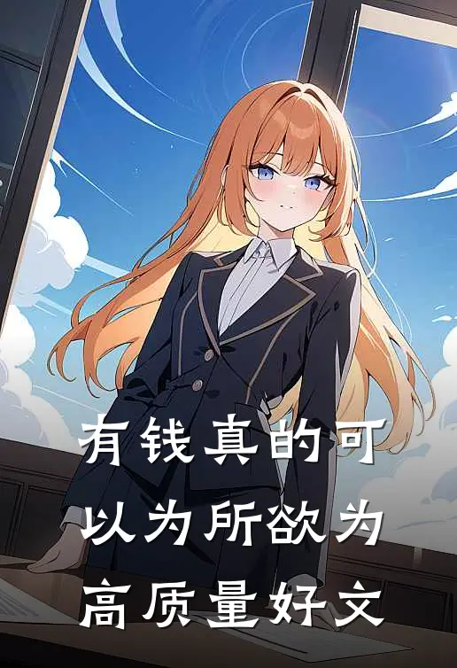 有钱真的可以为所欲为高质量好文