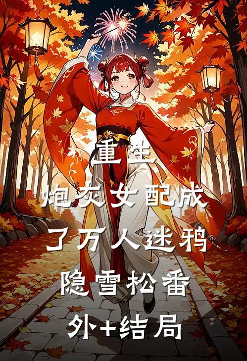 重生：炮灰女配成了万人迷鸦隐雪松(番外)+(结局)
