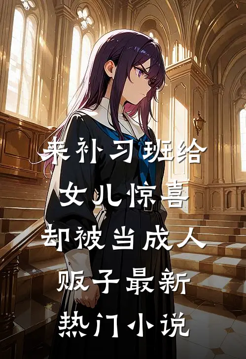 来补习班给女儿惊喜，却被当成人贩子最新热门小说