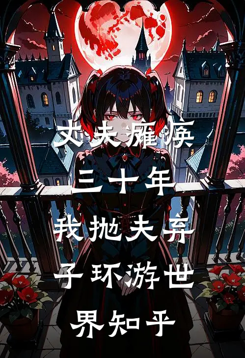 丈夫瘫痪三十年，我抛夫弃子环游世界知乎