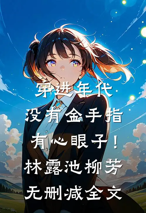 穿进年代，没有金手指有心眼子！林露池柳芳无删减全文