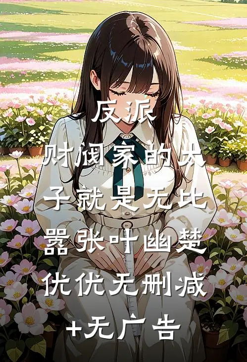 反派：财阀家的太子就是无比嚣张叶幽楚优优无删减+无广告