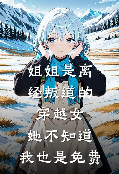 姐姐是离经叛道的穿越女，她不知道，我也是免费