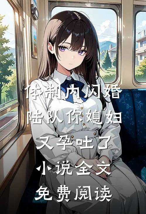 体制内闪婚，陆队你媳妇又孕吐了小说全文免费阅读