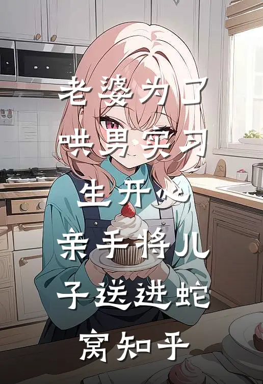 老婆为了哄男实习生开心，亲手将儿子送进蛇窝知乎