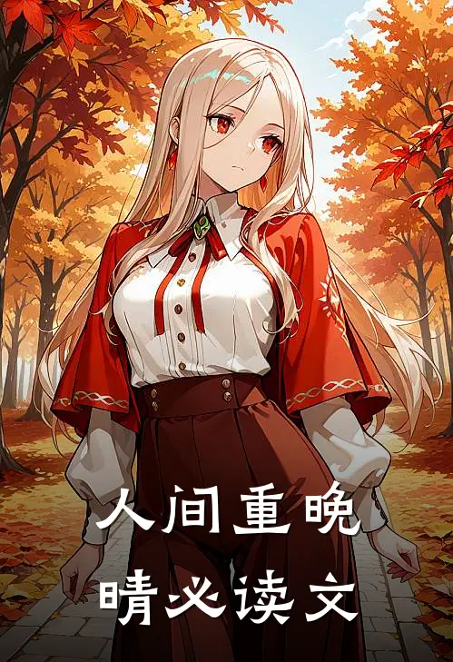 人间重晚晴必读文