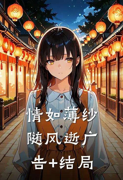 情如薄纱随风逝广告+结局