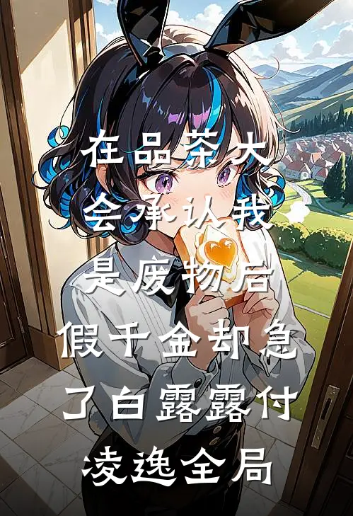 在品茶大会承认我是废物后，假千金却急了白露露付凌逸全局