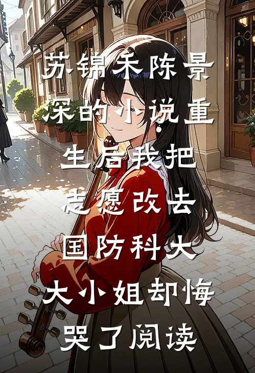 苏锦禾陈景深的小说重生后我把志愿改去国防科大，大小姐却悔哭了阅读
