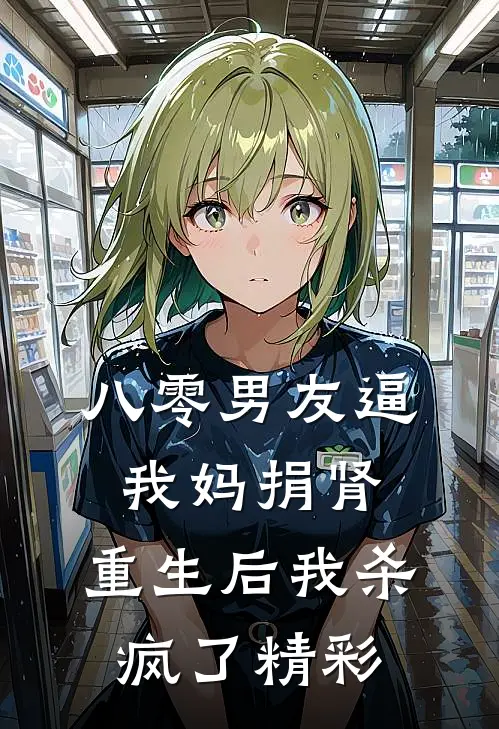 八零男友逼我妈捐肾，重生后我杀疯了精彩