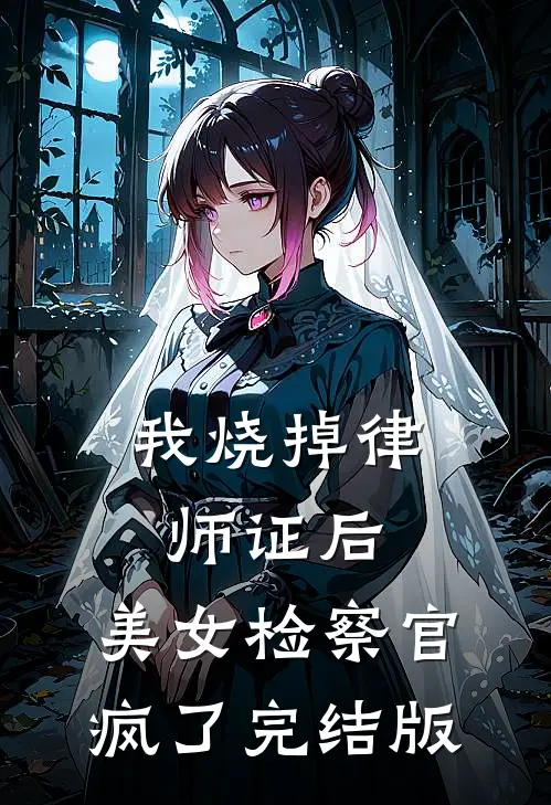 我烧掉律师证后，美女检察官疯了完结版