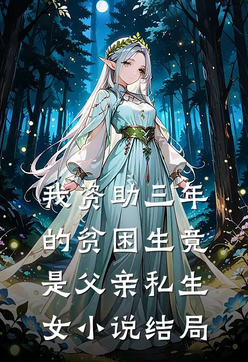我资助三年的贫困生竟是父亲私生女小说结局
