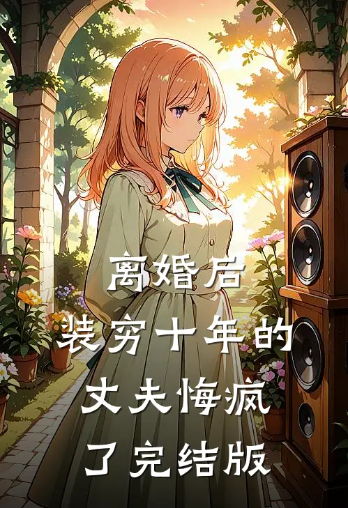 离婚后，装穷十年的丈夫悔疯了完结版