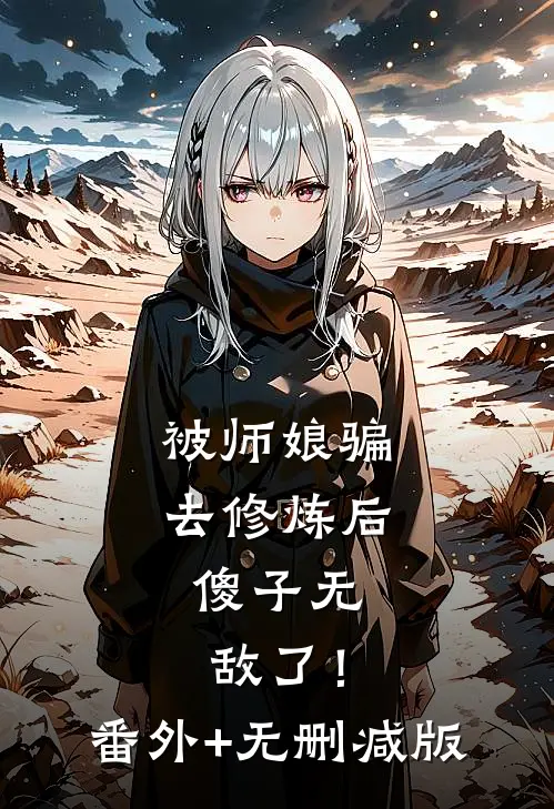 被师娘骗去修炼后，傻子无敌了！番外+无删减版