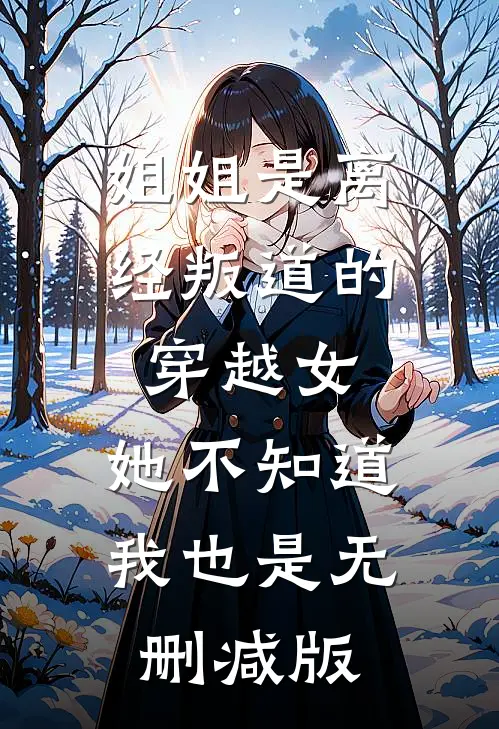 姐姐是离经叛道的穿越女，她不知道，我也是无删减版