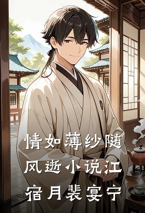 情如薄纱随风逝小说江宿月裴宴宁