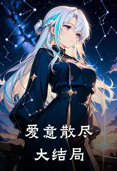 爱意散尽大结局