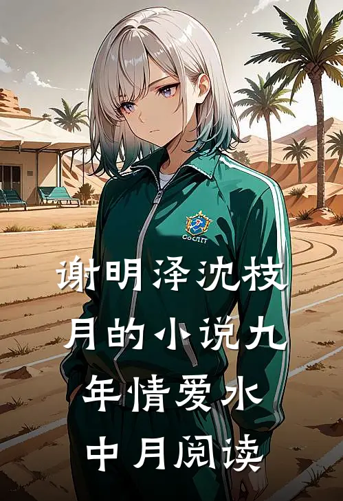 谢明泽沈枝月的小说九年情爱水中月阅读