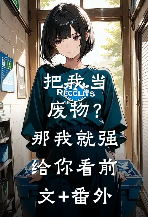 把我当废物？那我就强给你看前文+番外