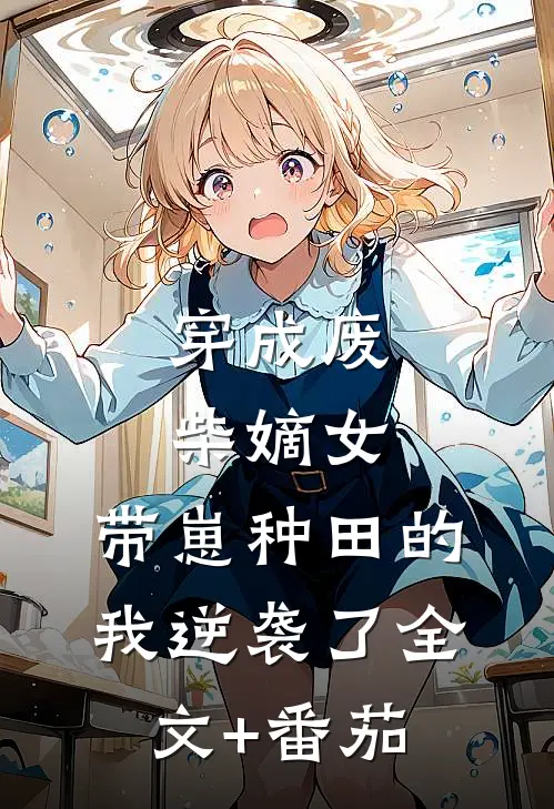 穿成废柴嫡女，带崽种田的我逆袭了全文+番茄