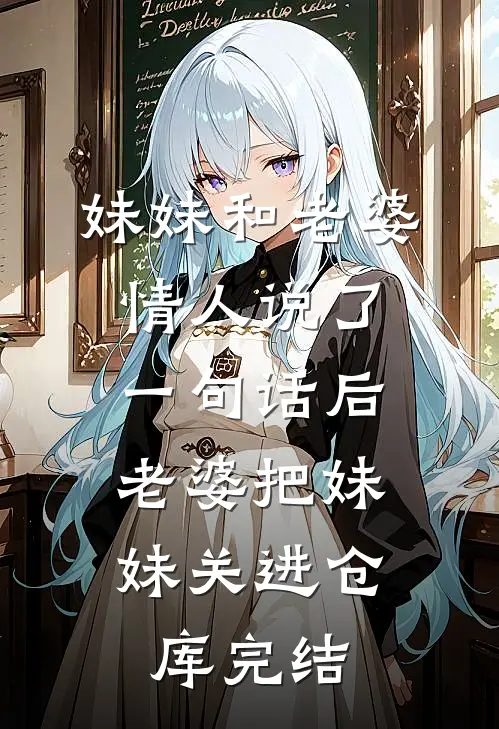 妹妹和老婆情人说了一句话后，老婆把妹妹关进仓库完结