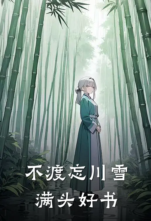 不渡忘川雪满头好书
