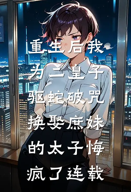 重生后我为二皇子驱蛇破咒，换娶庶妹的太子悔疯了连载