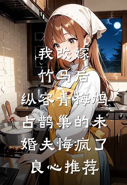 我改嫁竹马后，纵容青梅鸠占鹊巢的未婚夫悔疯了良心推荐