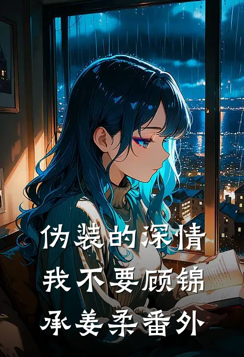 伪装的深情我不要顾锦承姜柔番外