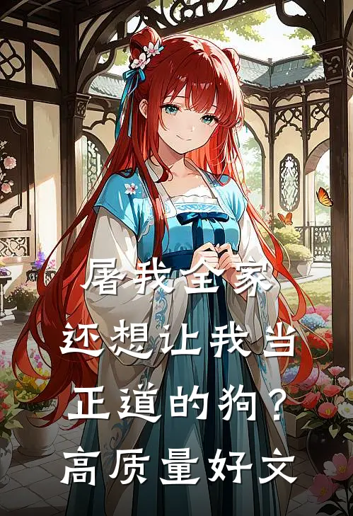 屠我全家，还想让我当正道的狗？高质量好文