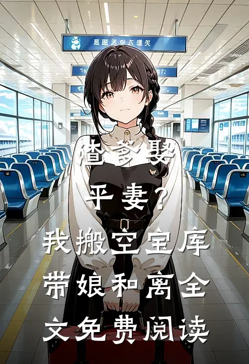 渣爹娶平妻？我搬空宝库带娘和离全文免费阅读