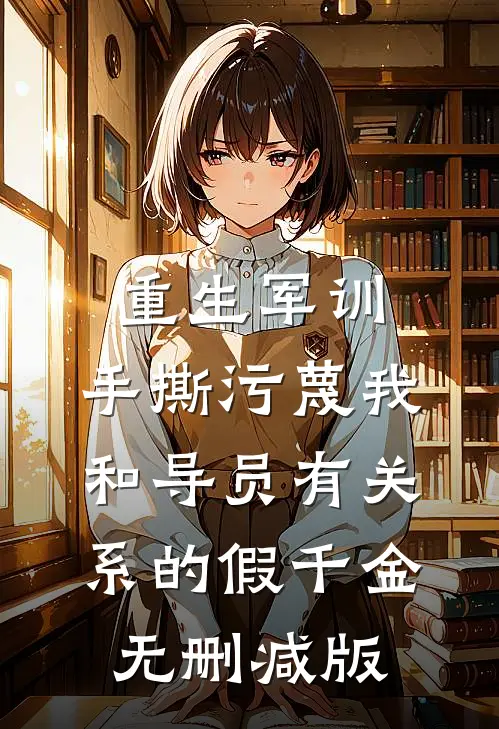 重生军训，手撕污蔑我和导员有关系的假千金无删减版