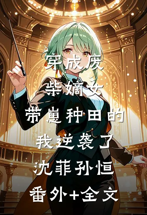 穿成废柴嫡女，带崽种田的我逆袭了沈菲孙恒:(番外)+(全文)