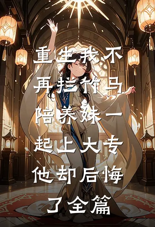 重生我不再拦竹马陪养妹一起上大专，他却后悔了全篇