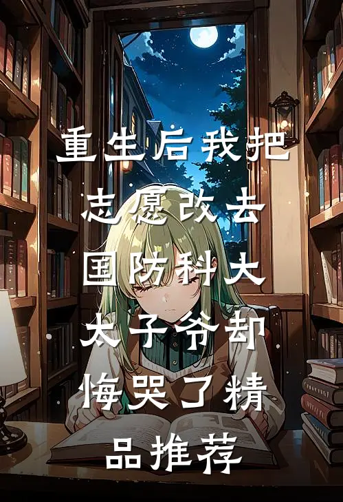 重生后我把志愿改去国防科大，太子爷却悔哭了精品推荐
