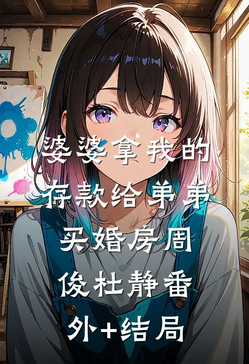 婆婆拿我的存款给弟弟买婚房周俊杜静(番外)+(结局)